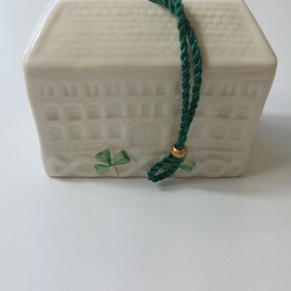 Belleek Christmas Ornament - Picture 5 of 8